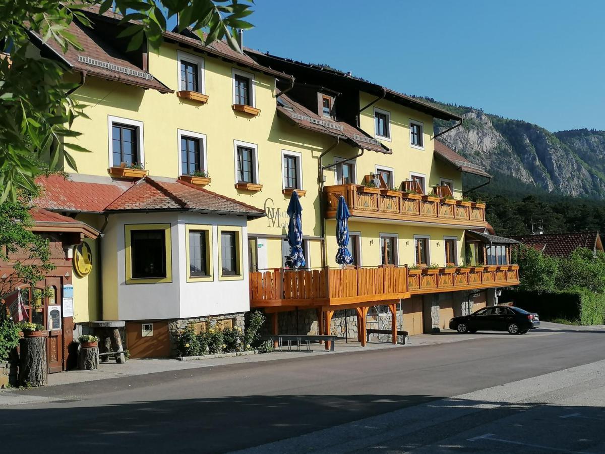 Gasthof Mohr Zweiersdorf Екстер'єр фото